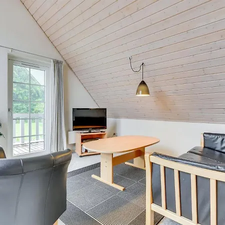 Σπίτι διακοπών Holiday Evangeline - 100m To The Inlet In Se Jutland By Interhome Gråsten